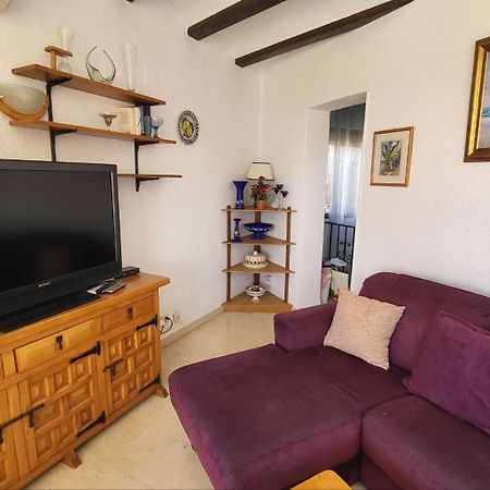 Apartamentos El Tosal 7E カルプ エクステリア 写真