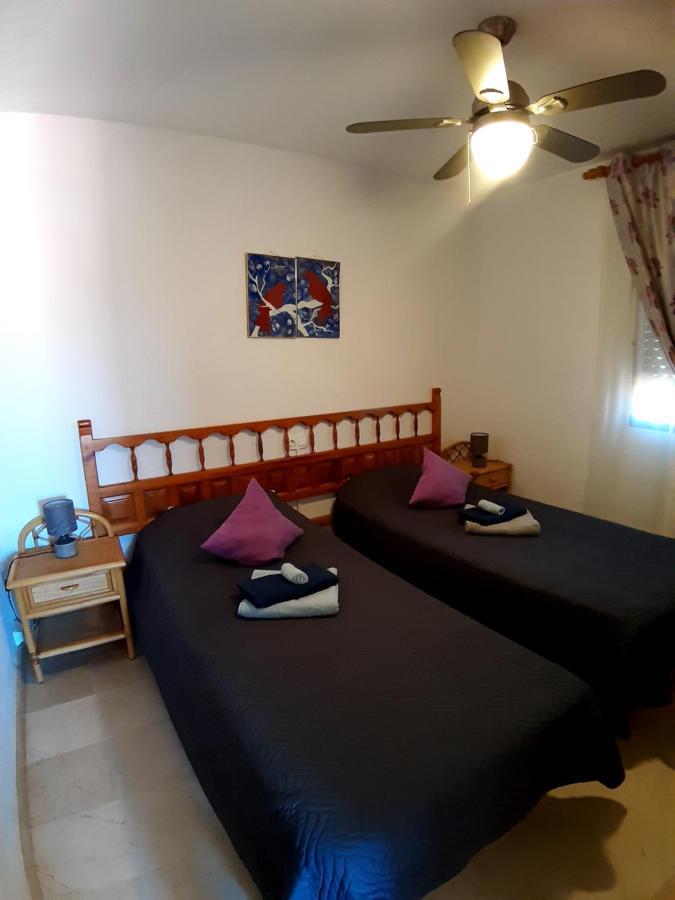 Apartamentos El Tosal 7E カルプ エクステリア 写真