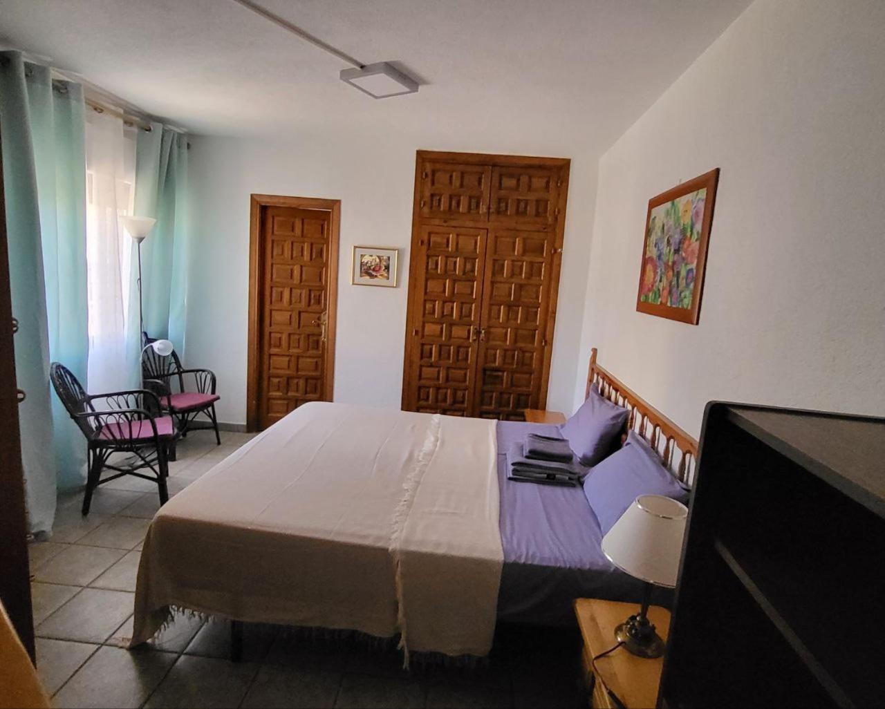 Apartamentos El Tosal 7E カルプ エクステリア 写真