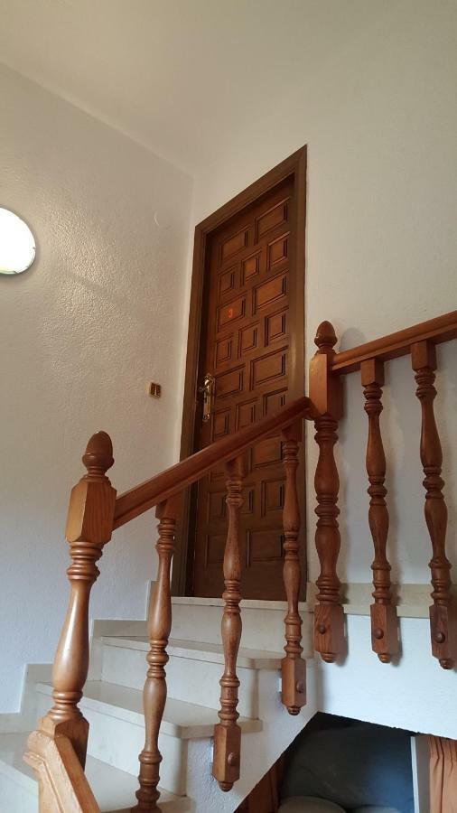 Apartamentos El Tosal 7E カルプ エクステリア 写真