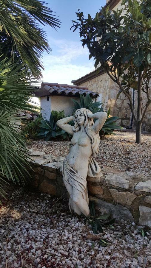 Apartamentos El Tosal 7E カルプ エクステリア 写真