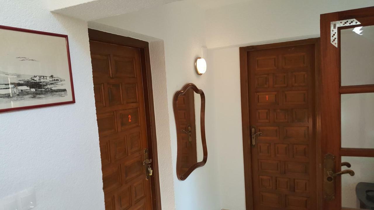 Apartamentos El Tosal 7E カルプ エクステリア 写真