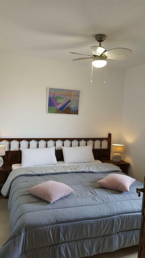 Apartamentos El Tosal 7E カルプ エクステリア 写真