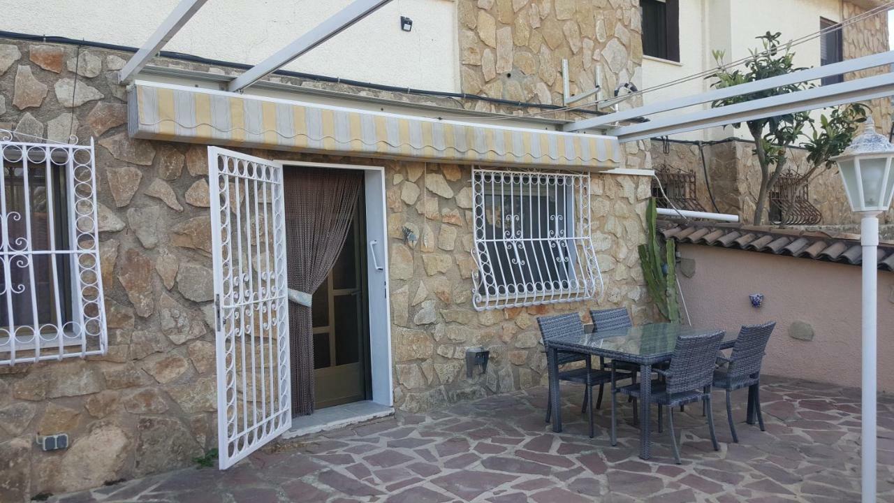 Apartamentos El Tosal 7E カルプ エクステリア 写真