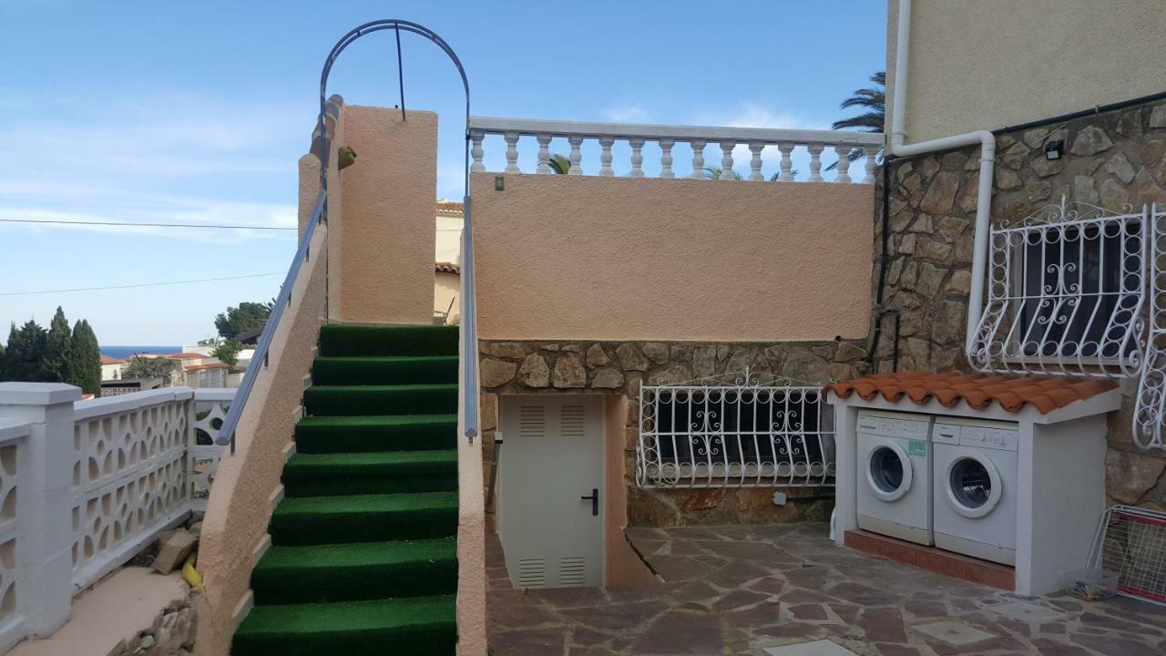 Apartamentos El Tosal 7E カルプ エクステリア 写真
