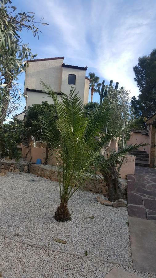 Apartamentos El Tosal 7E カルプ エクステリア 写真