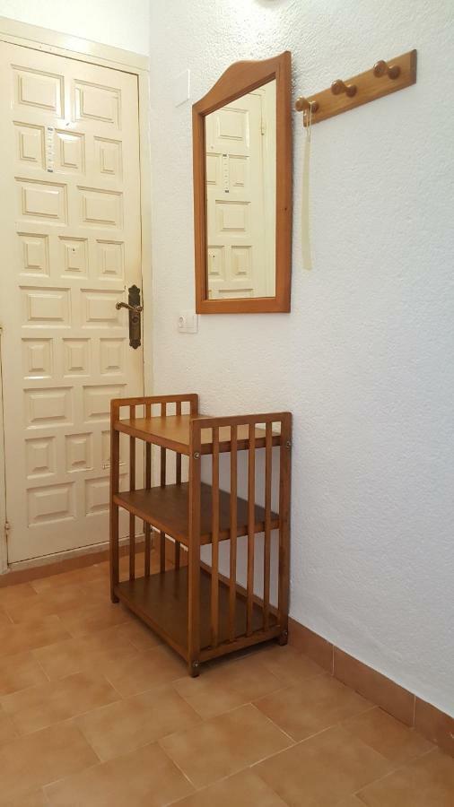 Apartamentos El Tosal 7E カルプ エクステリア 写真