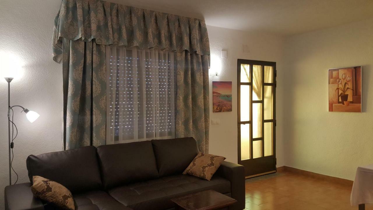 Apartamentos El Tosal 7E カルプ エクステリア 写真