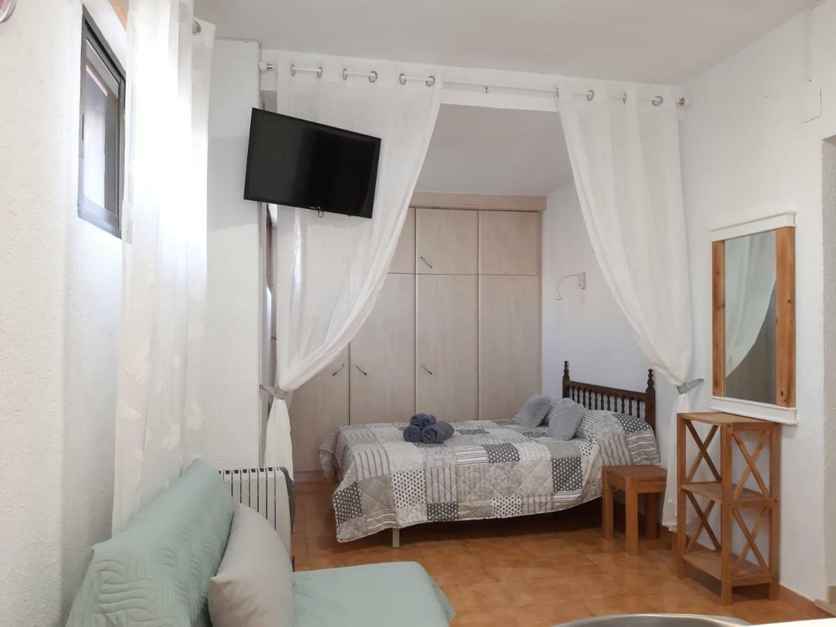 Apartamentos El Tosal 7E カルプ エクステリア 写真