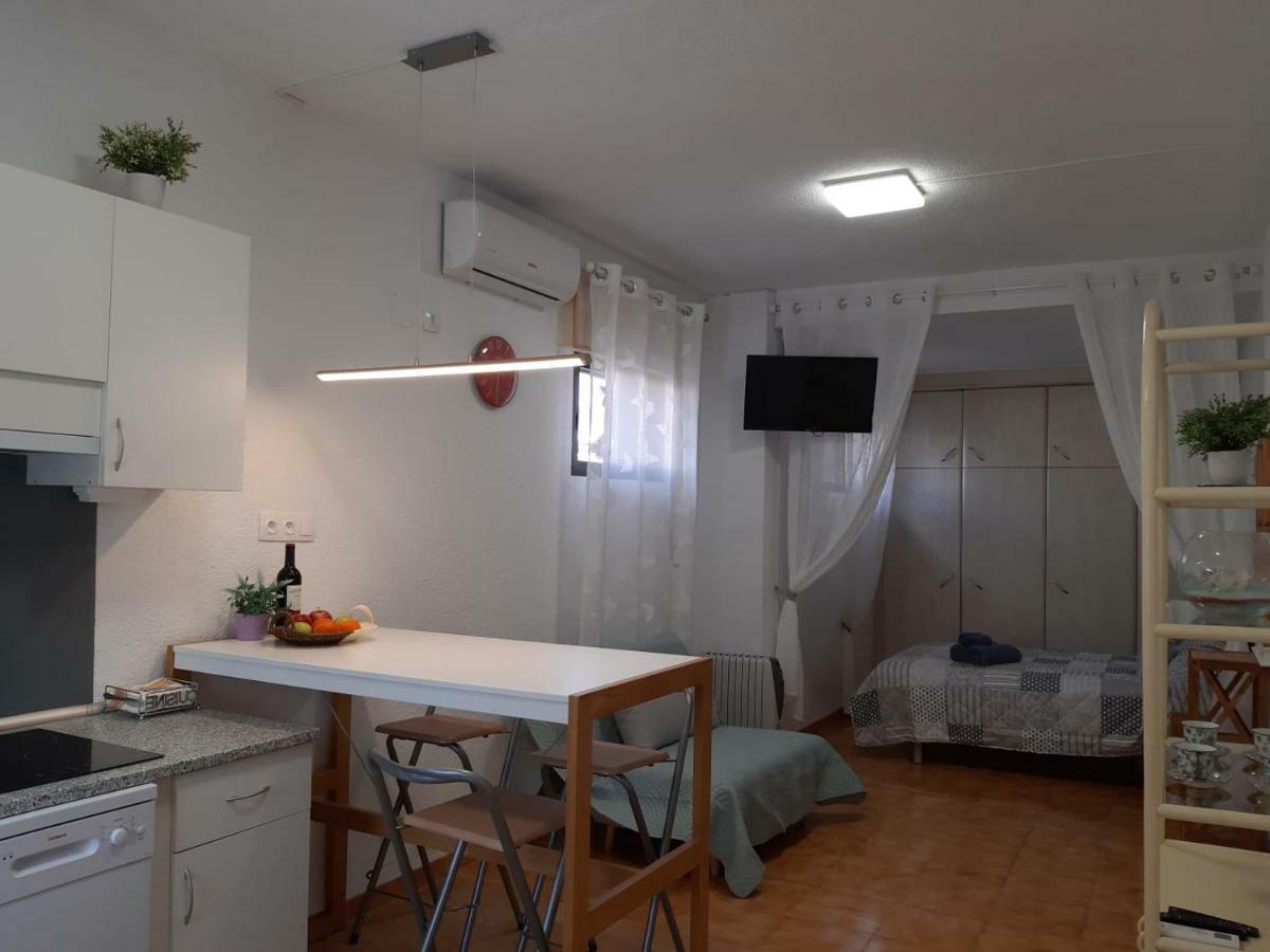 Apartamentos El Tosal 7E カルプ エクステリア 写真