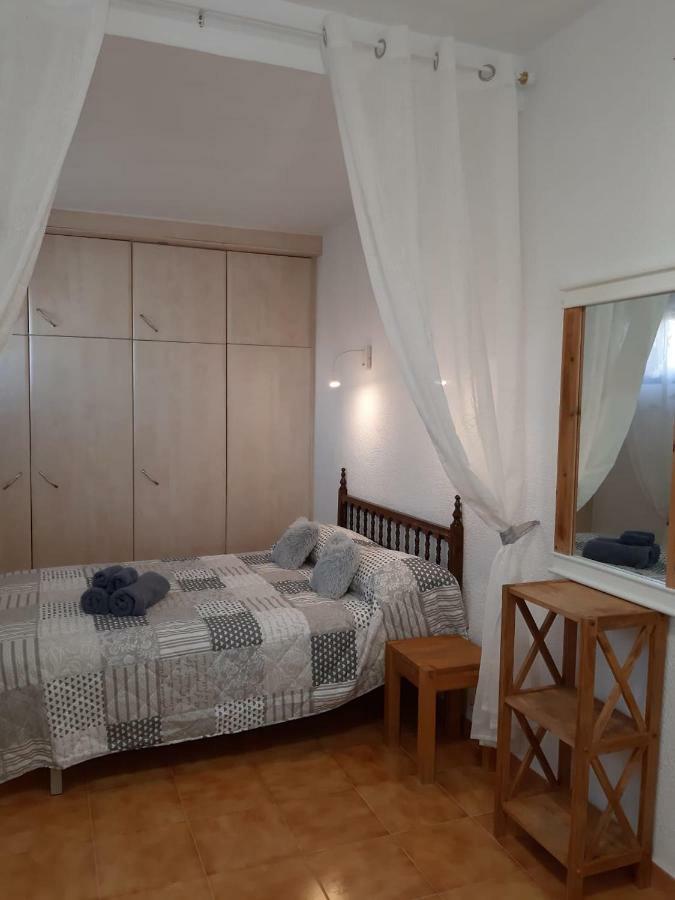 Apartamentos El Tosal 7E カルプ エクステリア 写真