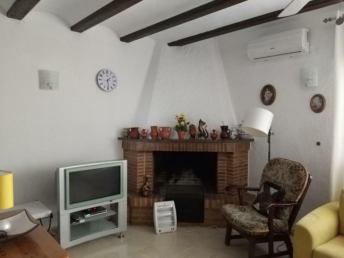 Apartamentos El Tosal 7E カルプ エクステリア 写真