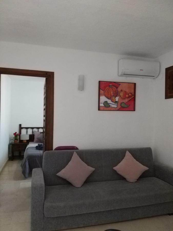Apartamentos El Tosal 7E カルプ エクステリア 写真