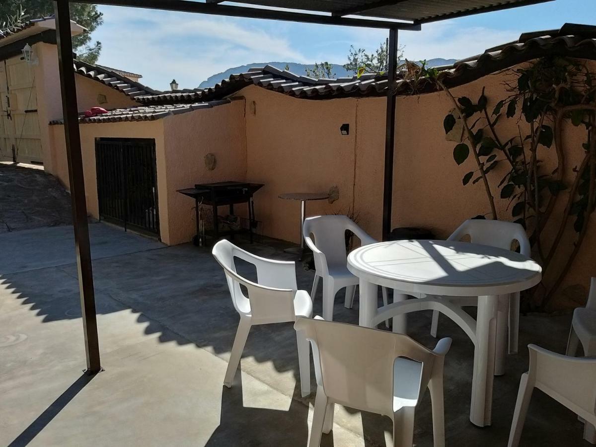 Apartamentos El Tosal 7E カルプ エクステリア 写真