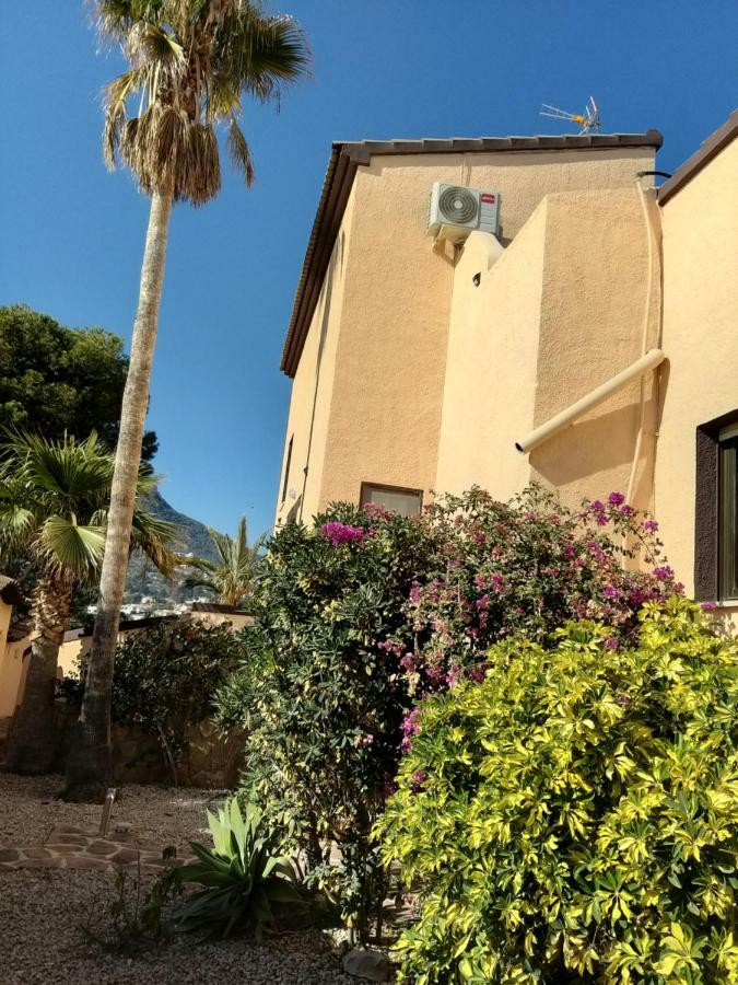 Apartamentos El Tosal 7E カルプ エクステリア 写真