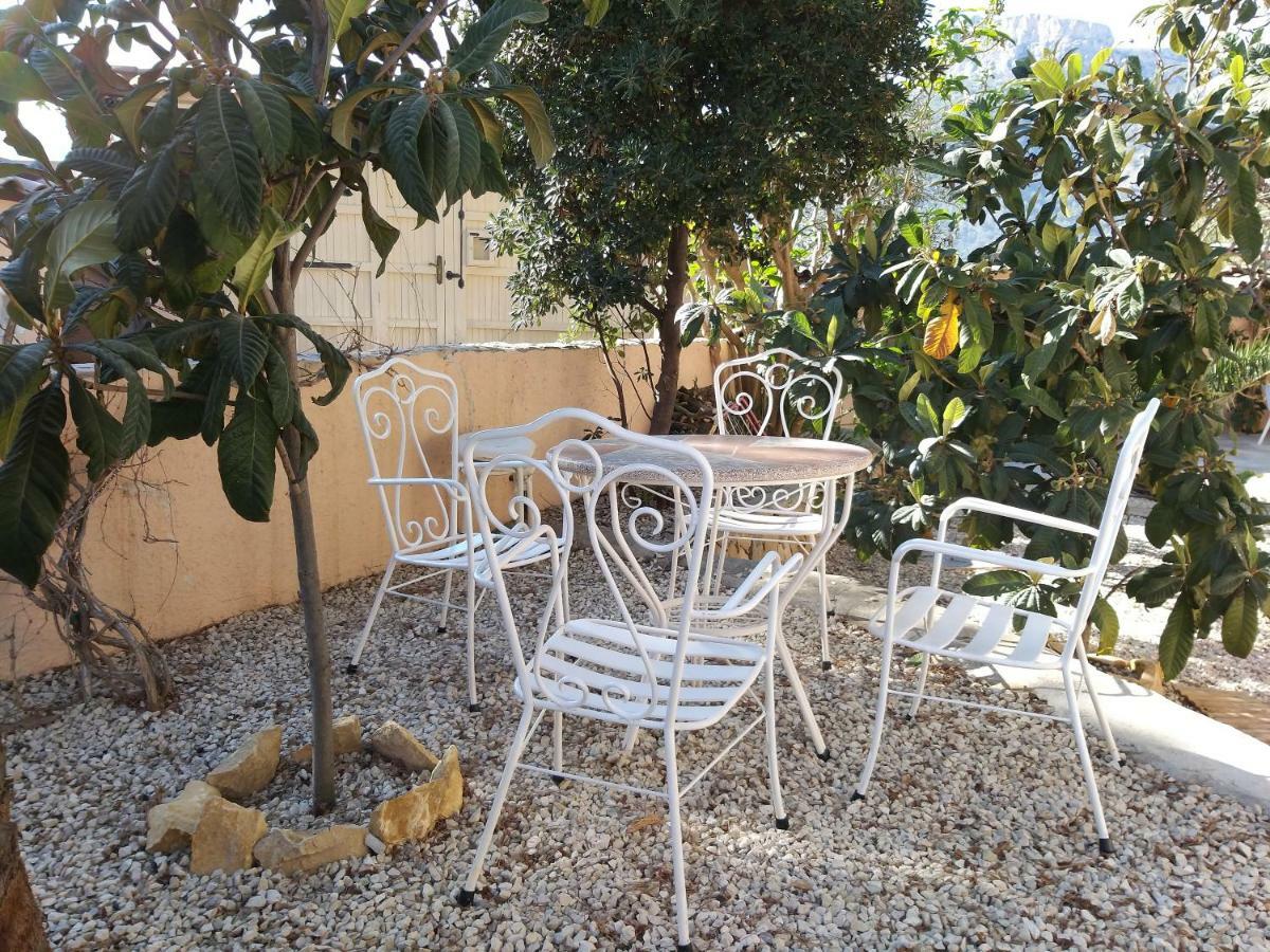 Apartamentos El Tosal 7E カルプ エクステリア 写真